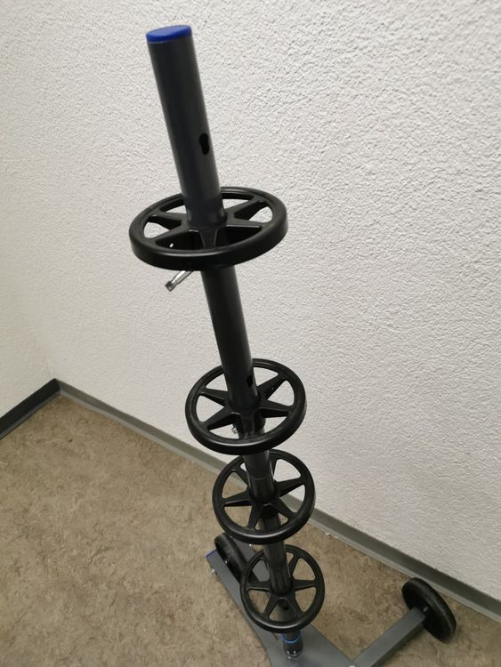 Zonon Schal-Kleiderbügel Aus Metall – 12 Stück, Schwarz, Für Schals, Gürtel, Hüte & Krawatten