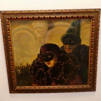 "Vision de Carneval" von Joseph Egger
