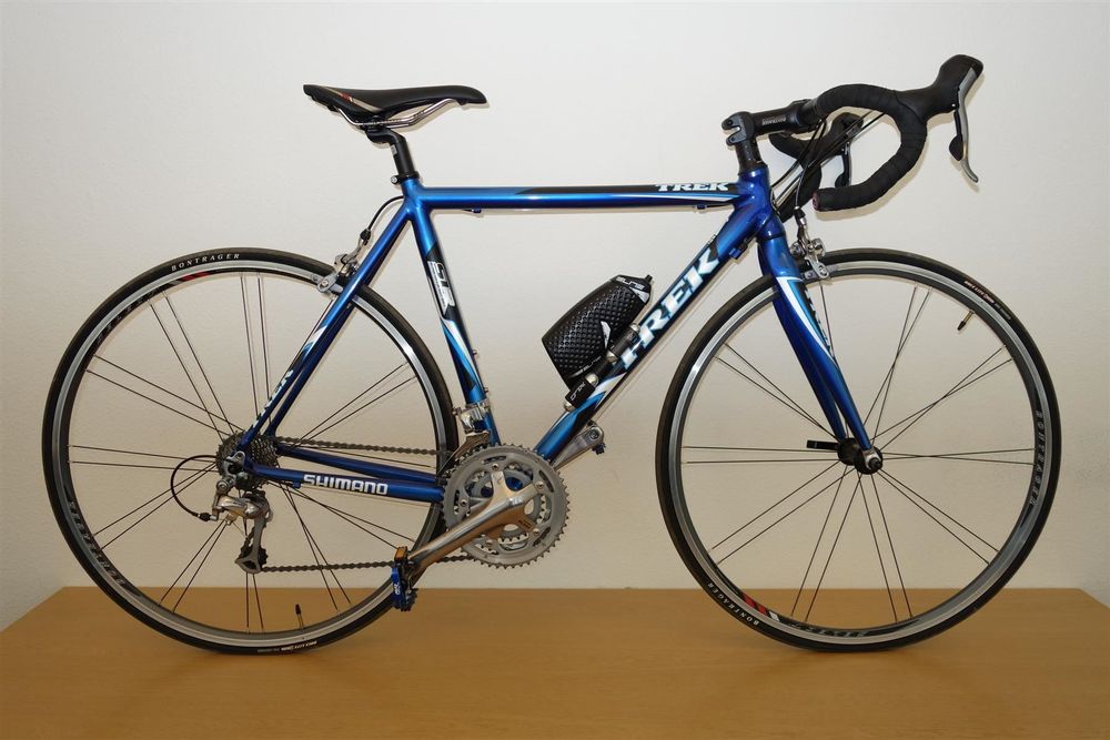 Trek slr alpha superlight deals race road bike