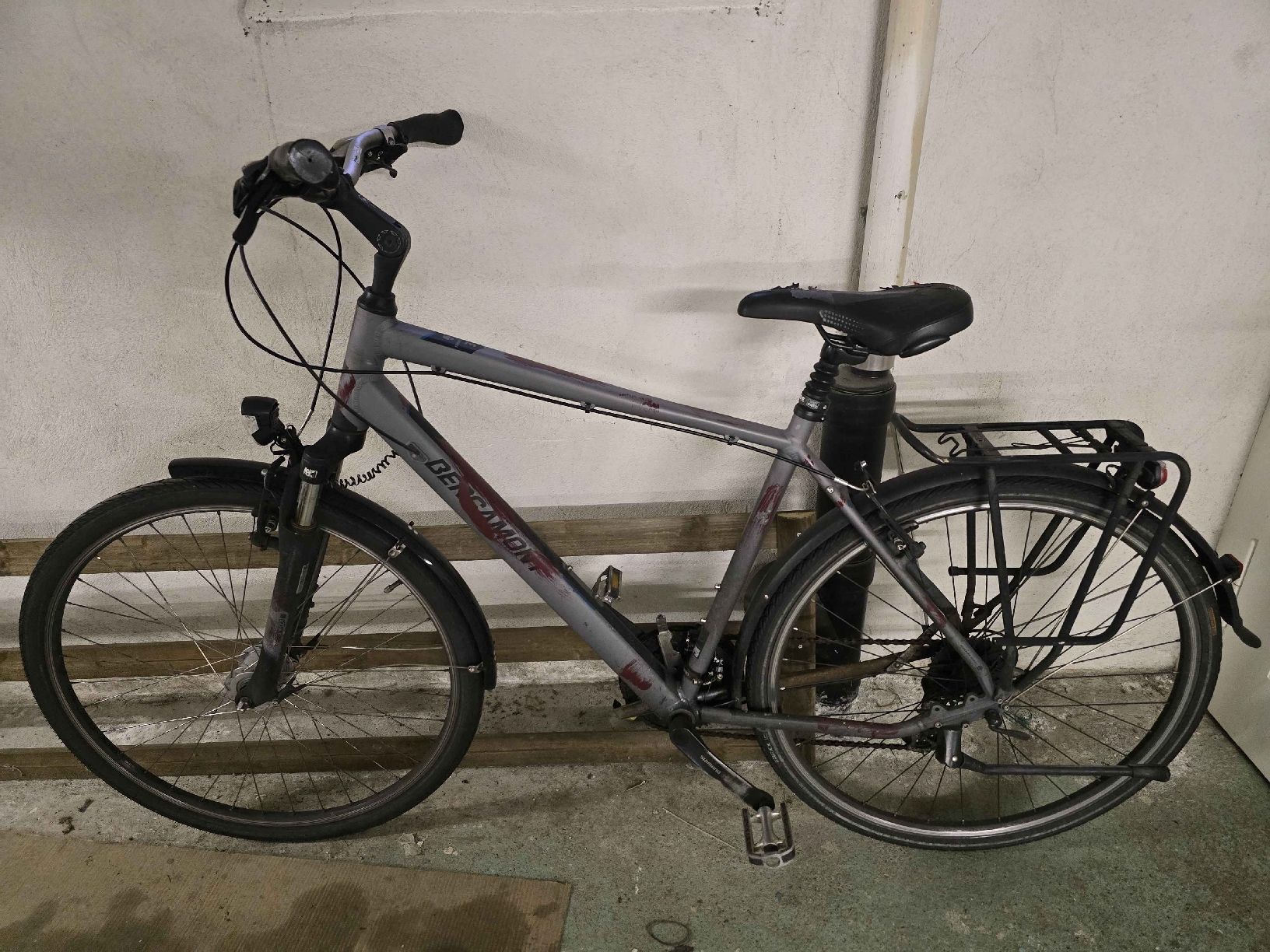 Bergamont Velos: Bergamont Citybike  – Gebraucht aus Zürich von Jovi8