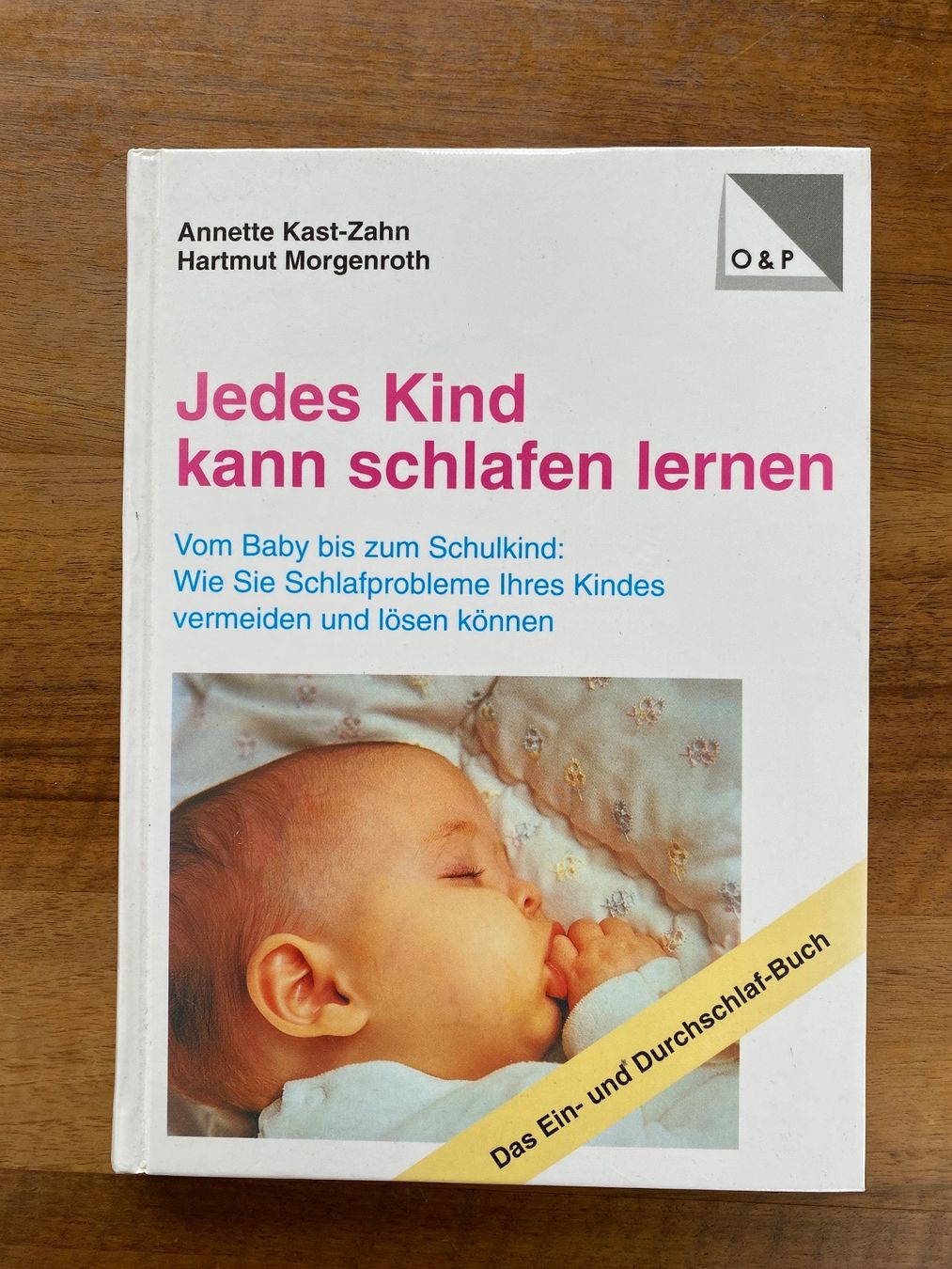 Libri: Jedes Kind kann schlafen lernen – Nuovo (secondo la descrizione) da Gipf-Oberfrick venduto da SecondHandMisc