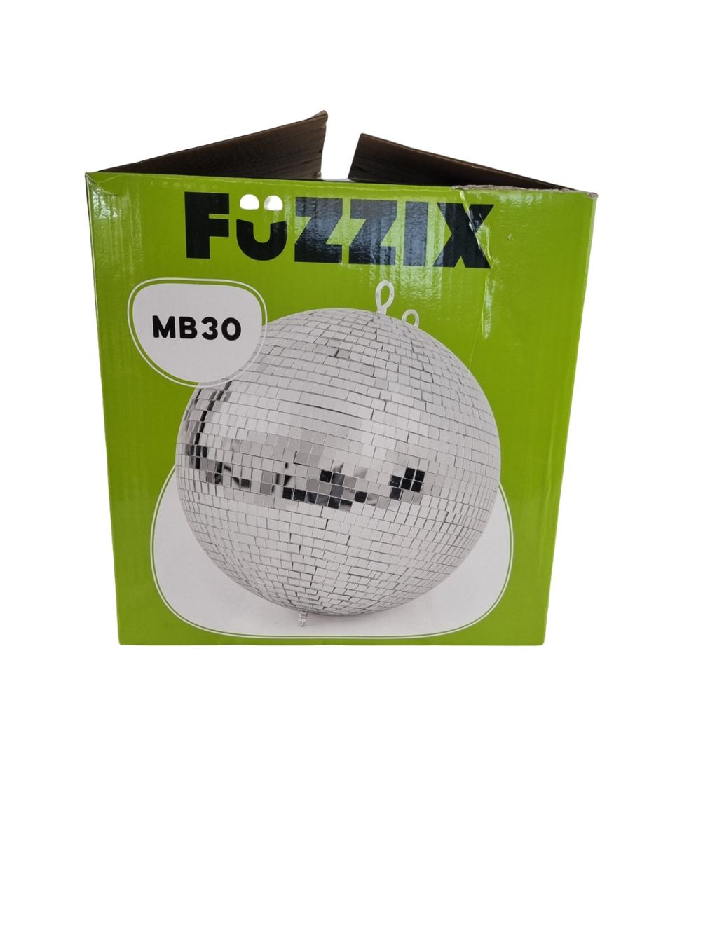 Alle Dekorationen: FUZZIX Discokugel MB30 – Neu (gemäss Beschreibung) aus Wangen b. Olten von Restwert_Wangen