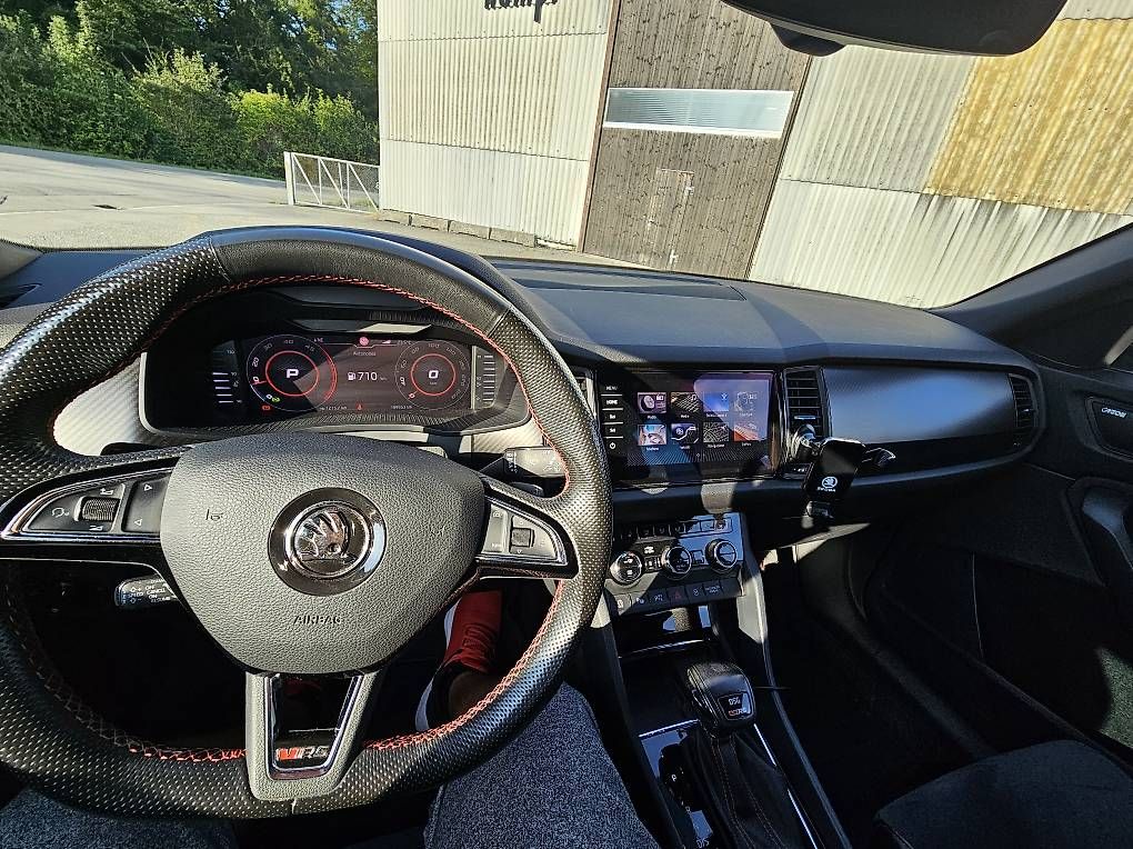 Autos: Vendo auto  – Gebraucht aus Rupperswil von sca_g8sm