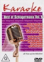 Schlager Karaoke Musik DVD NEU