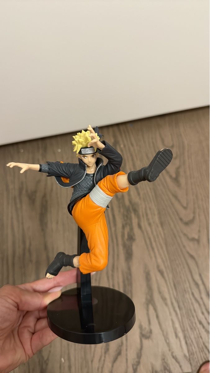 Statuette: Naruto Uzumaki Figure New – Nuovo (secondo la descrizione) da Oberglatt ZH venduto da Sale12