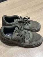 G-Star Raw Sneaker olivgrün neuwertiger Zustand