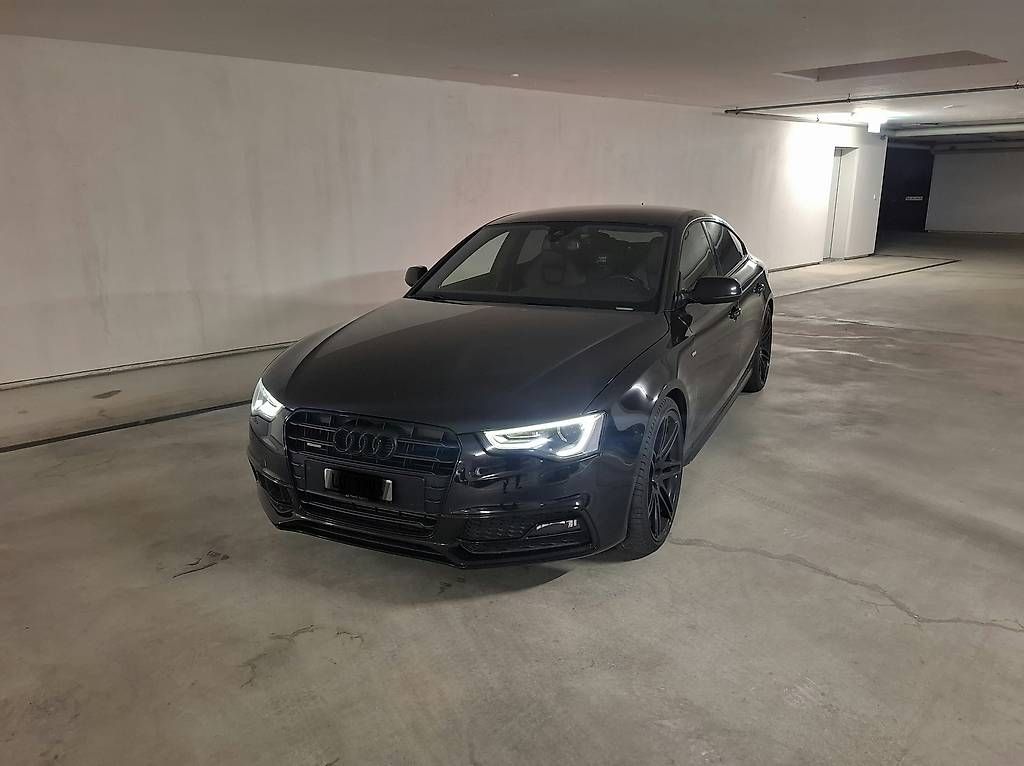 Audi Automobili: Audi A5 Sportback SLine – Usato da Emmenbrücke venduto da fab_l6jt 4