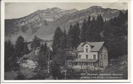 Ferienheim Neumünster, Kennelalp ob Mollis GL