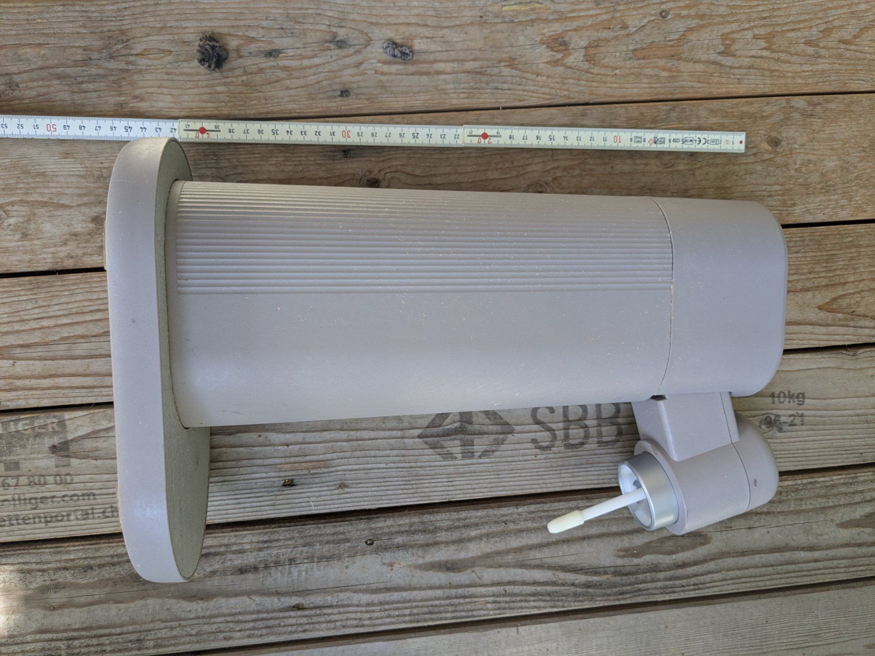 Elettrodomestici da cucina: "My Soda" Wassersprudler – Usato da Luzern venduto da yanik9492 3