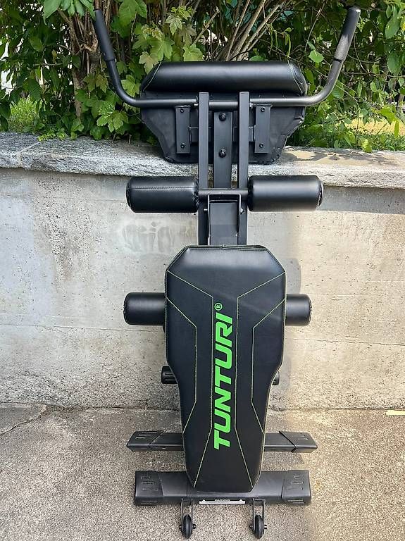 Tunturi Hometrainer: Tunturi Core Trainer CT80 – Gebraucht aus Arlesheim von SKA_4144 3