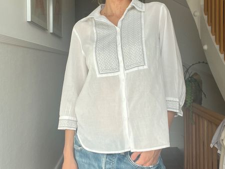 Sommerblouse