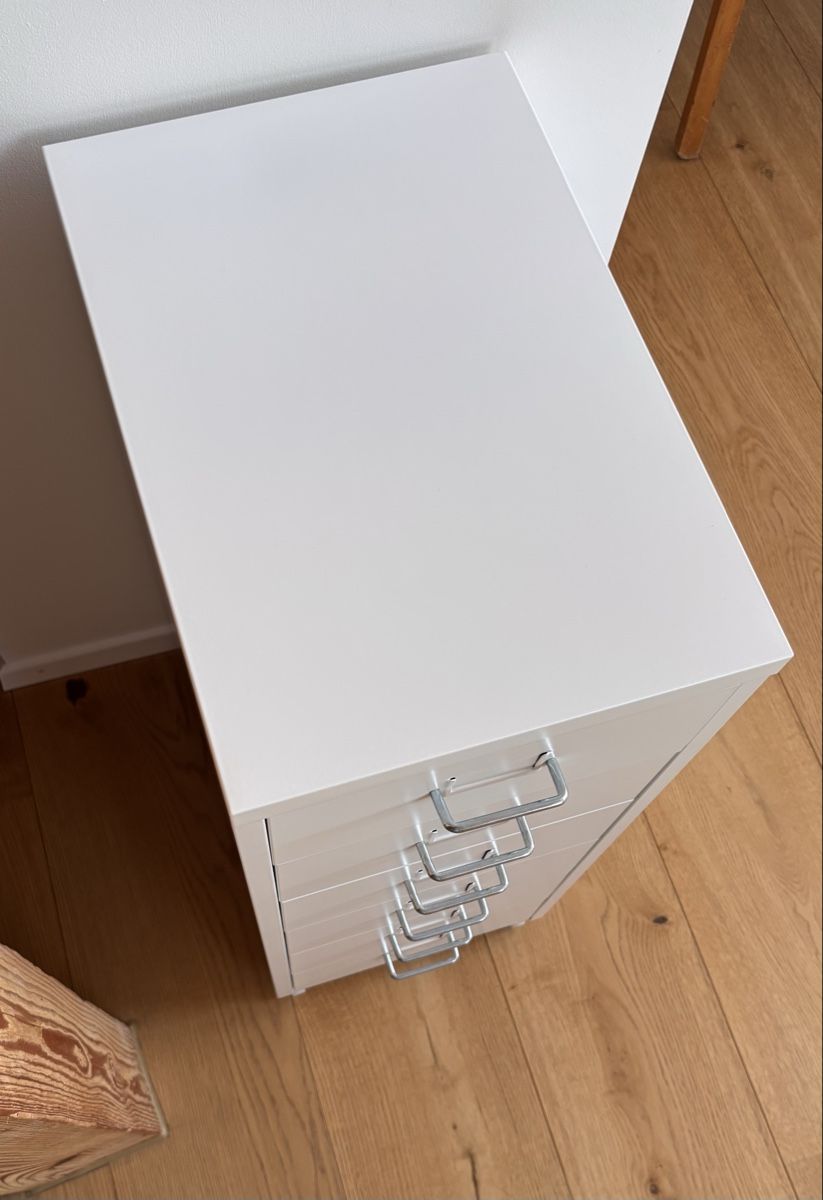 Ikea Eléments de bureau: Schubladenelement auf Rollen – Neuf (Voir description) à Kilchberg ZH par ben_pc68 3