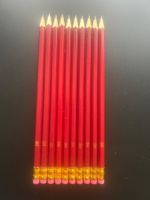 Bleistifte 2H 10 Stück