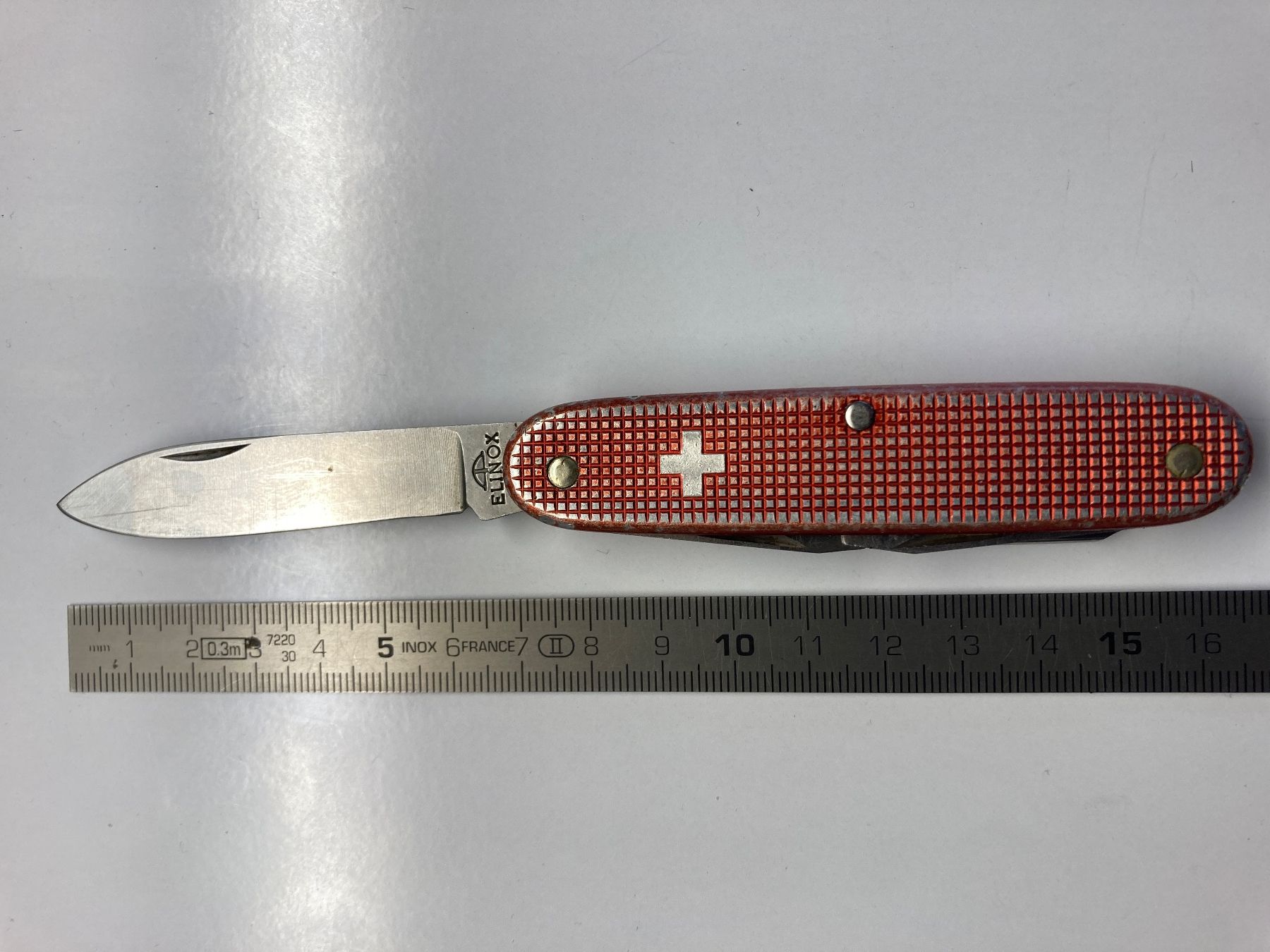 Victorinox Coltelli tascabile: Sackmesser – Usato da Krauchthal venduto da colligio 4