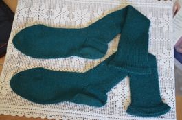 NO 43 - (A) - NEU - HANDARBEIT