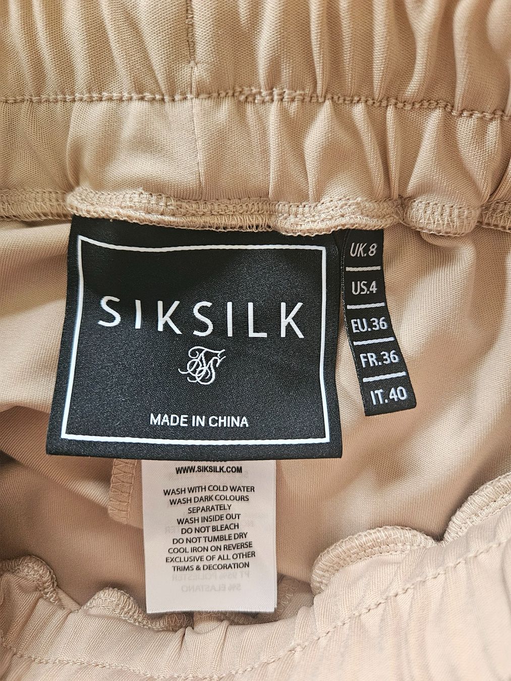 Pantaloni: Siksilk Trainerhosen – Usato da Gerzensee venduto da _mra 2