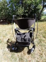 Rollator Vital Carbon Plus sehr guter Zustand