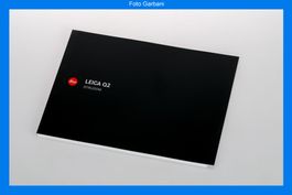 Leica manuale istruzioni Q2