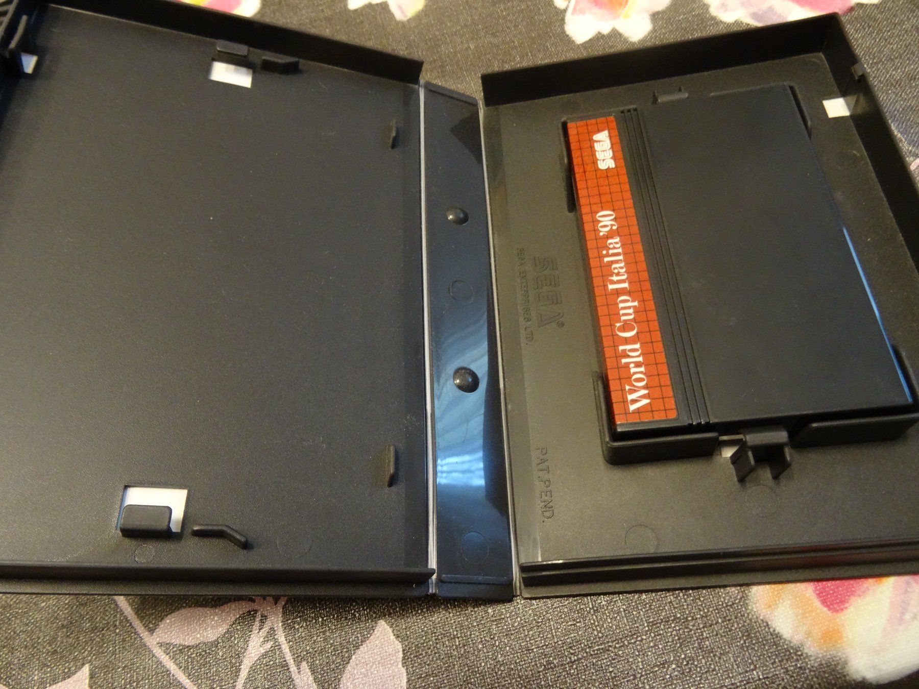 Sega Giochi: World Cup Italia 90 Sega Master System – Usato da Olten venduto da Disc-Ausverkauf 1