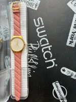 Swatch Uhr Skin Irony BLUSH QUILTED SYXG114