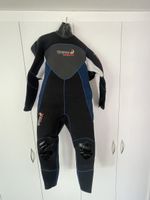 Mares Isotherm Halbtrockentauchanzug 7mm, Größe 4/ML Top Zus