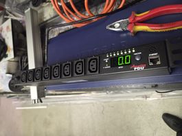 Amazing PDU Stromverteiler AMzH-1623F 8-fach gebraucht