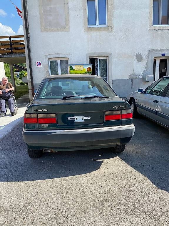 Automobili: Citroën xantia – Usato da Le Bémont JU venduto da crimidi909202 3