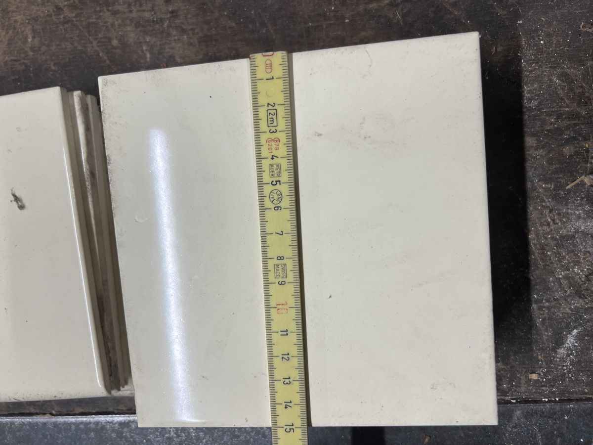 Bodenbeläge: Keramikplatten Plättli antk wandplatten – Neu (gemäss Beschreibung) aus Niederrohrdorf von beniledergerber 5