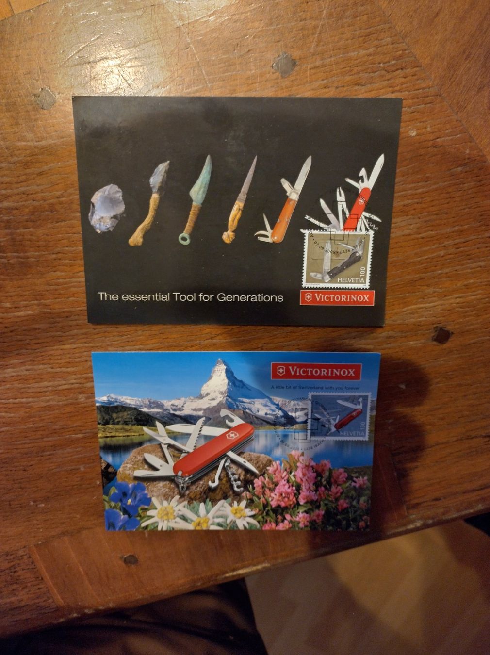 Victorinox Coltelli tascabile: Victorinox Sackmesser – Nuovo e nell'imballaggio originale da Altbüron venduto da bestatter12 2