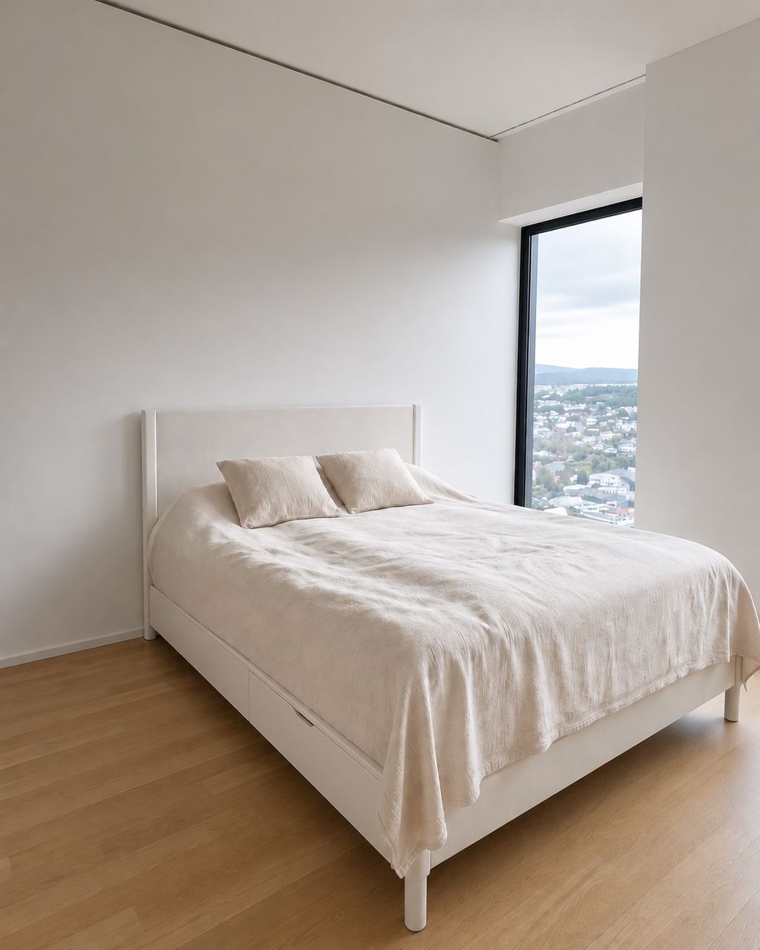 Ikea Letti: Bett Ikea Tonstad 160x200 – Usato da Pratteln venduto da duro065