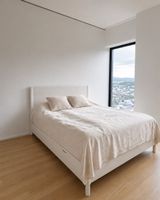 Bett Ikea Tonstad 160x200