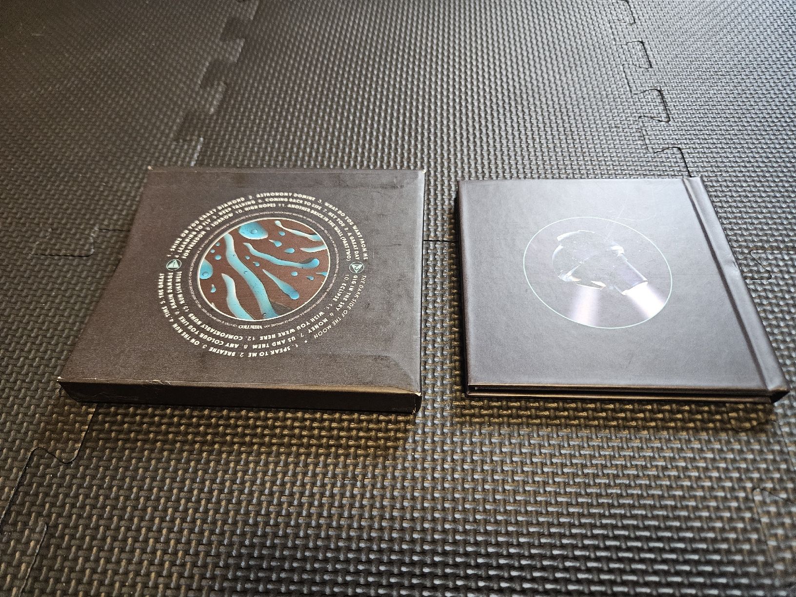 CDs: Pink Floyd Pulse Audio CD, great condition – D'occasion à Rheinfelden par Diliam 1