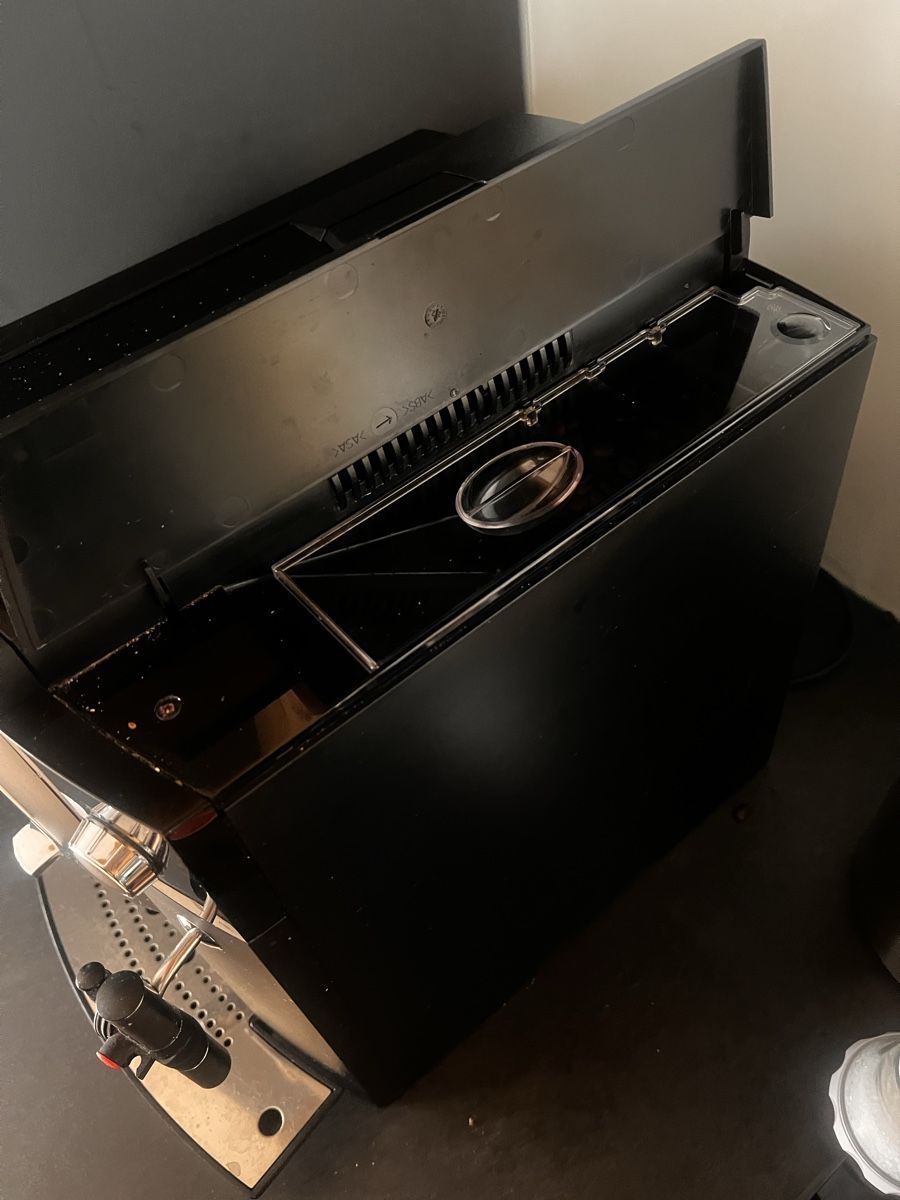 Jura Kaffeemaschinen & Espressomaschinen: Jura Impressa C5 – Gebraucht aus Müllheim Dorf von Dima2 2