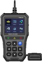 OBD2 Scanner Auto Diagnosegerät mit Batterietester