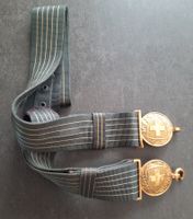 Ceinture officier Armée Suisse