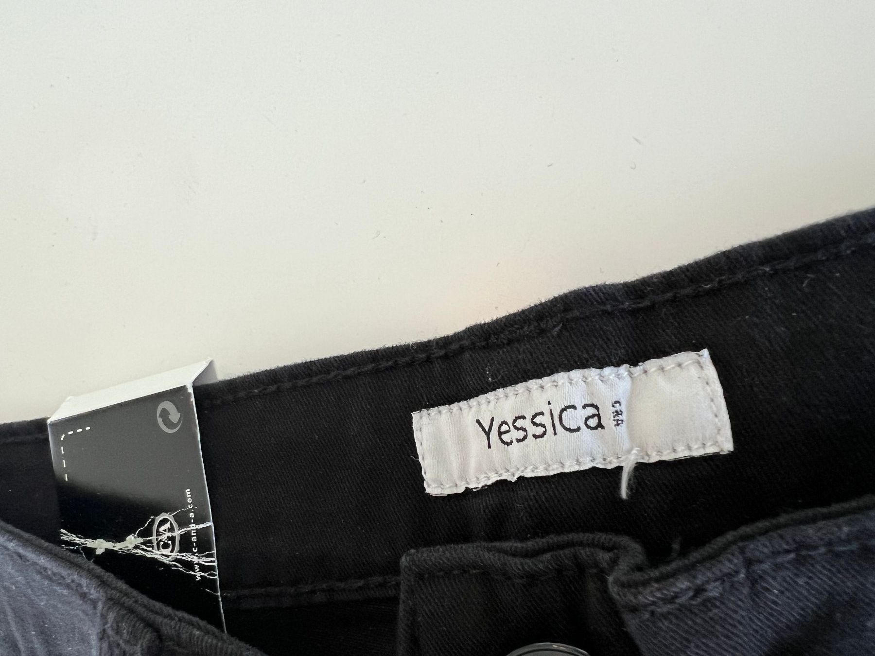 C&A Jeans: Yessica C&A Fuseau – Nuovo e nell'imballaggio originale da Horgen venduto da Esterina 2