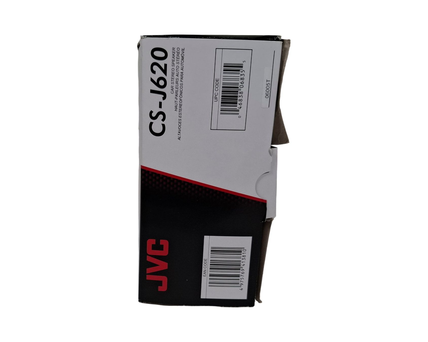 JVC Haut-parleurs: JVC Stereo-Autolautsprecher CS-J620 – Neuf (Voir description) à Wil SG par Restwert_Wil 7