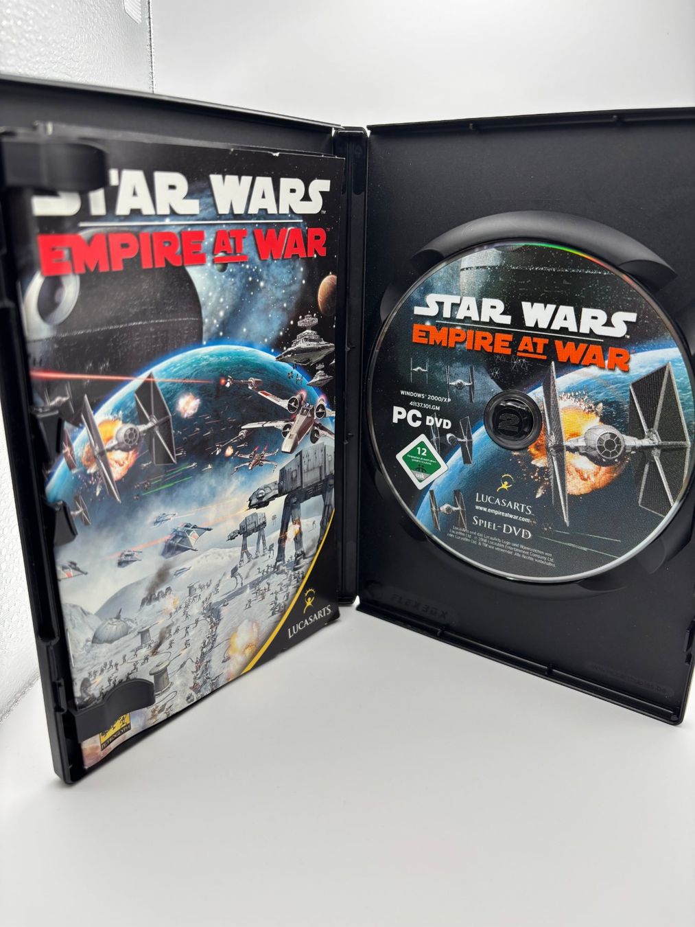 Giochi: Star Wars Empire at War (PC) – Usato da Muri AG venduto da Kev90_ 1