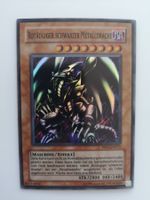 Rotäugiger Schwarzer Metalldrache Mint