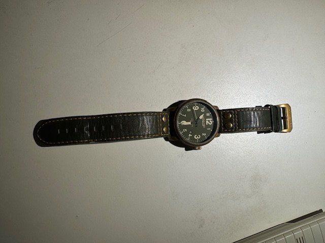 Montres: Lümtec Bronze – D'occasion à St.Gallen par Habi-1948 2