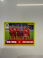 Panini Sticker WM 2026 - SUI 13, We Are Switzerland