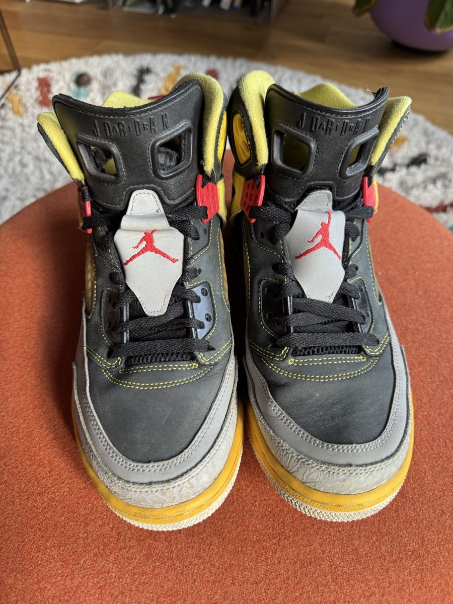 Scarpe da uomo: Air Jordan Spizike 3M – Usato da Nidau venduto da stubeee 2