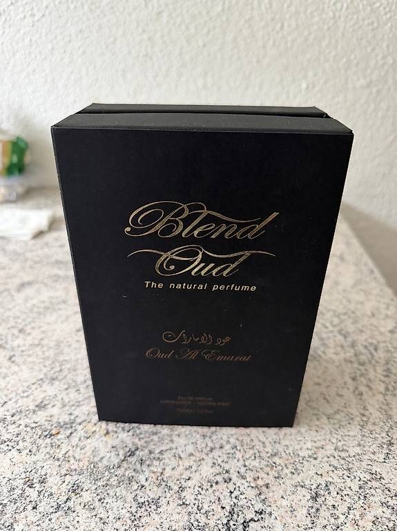 Parfum & Eau de Toilette: Blend Oud Oud al Emarat edp 75ml – Neu (gemäss Beschreibung) aus Frenkendorf von autodiscount4123 2