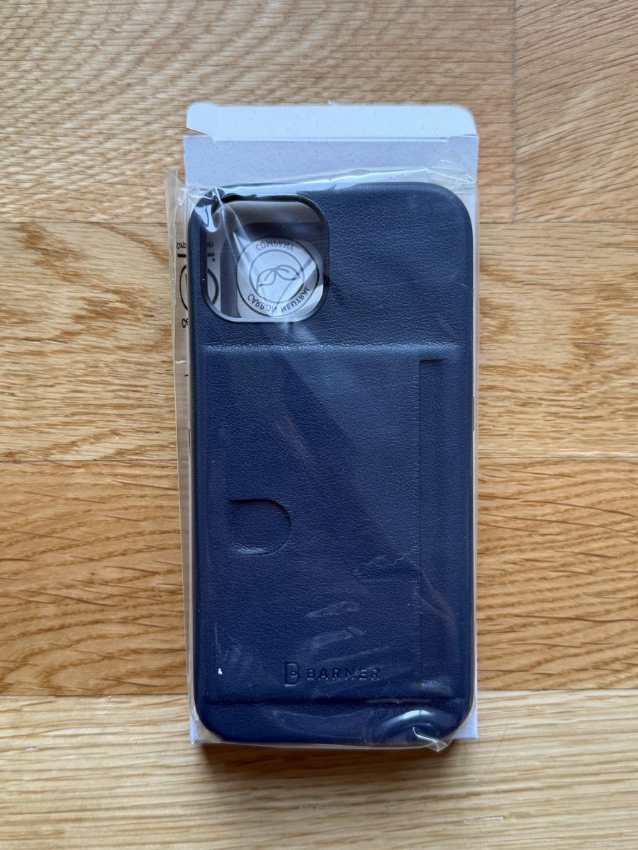 Apple Covers & Schutzfolien: Iphone 13 Case – Neu und originalverpackt aus Trimbach von toblern 2
