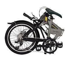Dahon Vélos: Faltbike Dahon Jetstream  D8 – D'occasion à Lausanne par Mr_Solo 1