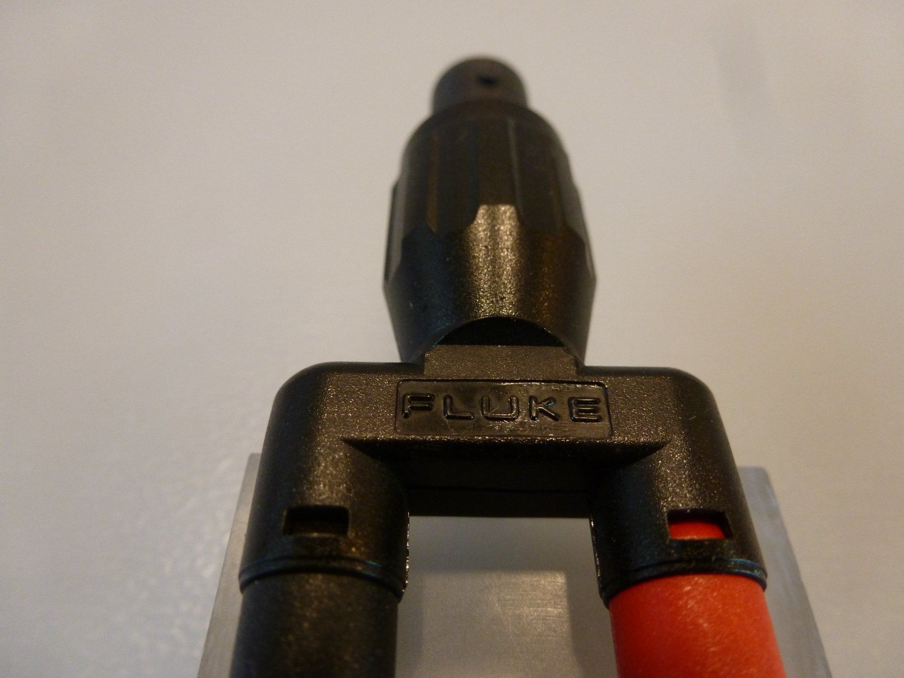 Fluke Misurare: Fluke BNC-Adapter PM9081Dual-Bananenstecker – Usato da Gwatt (Thun) venduto da Nocturnal_99 2