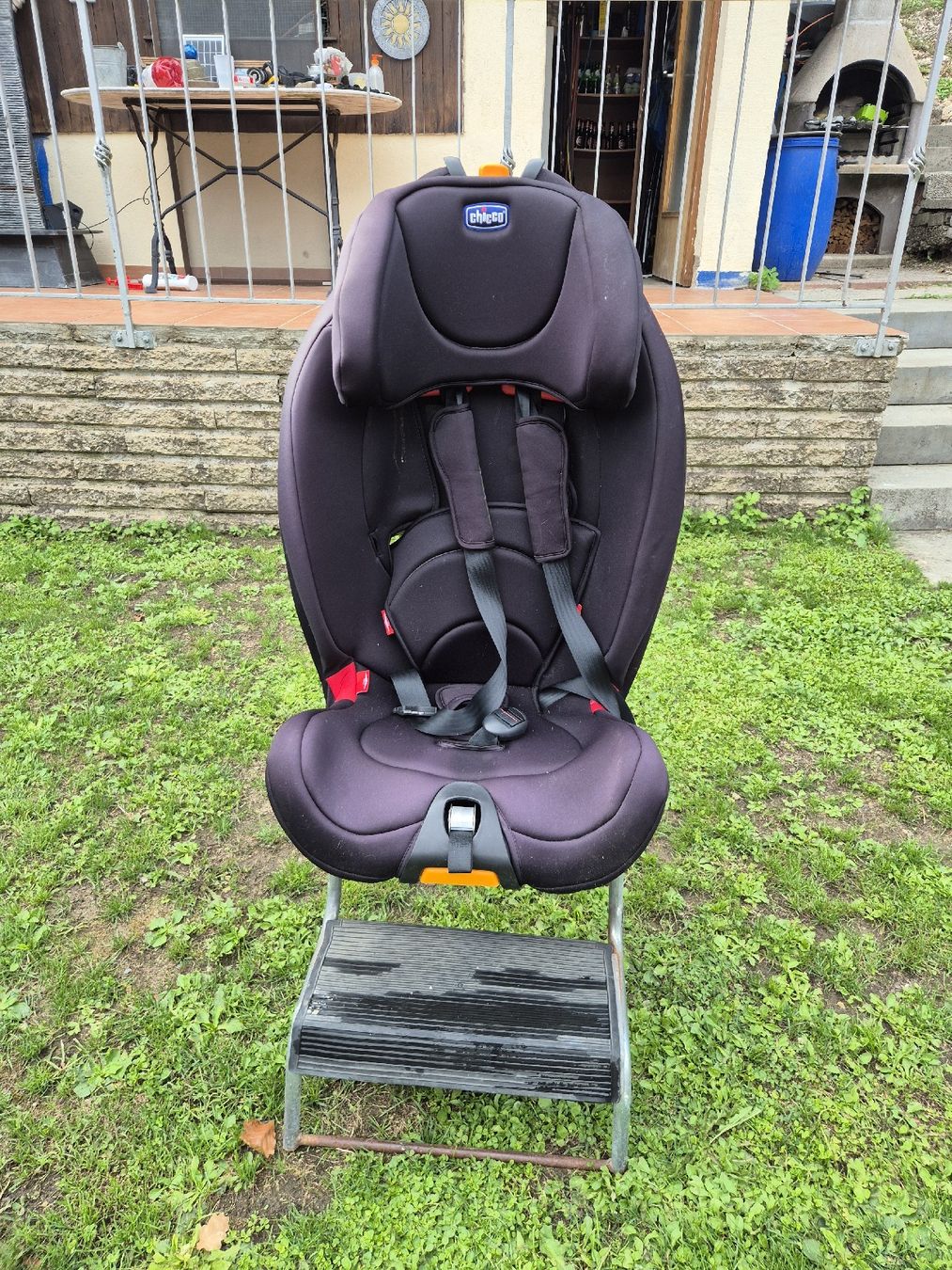 Seggiolini per auto: kindersitz  – Usato da Soyhieres venduto da saco77 1
