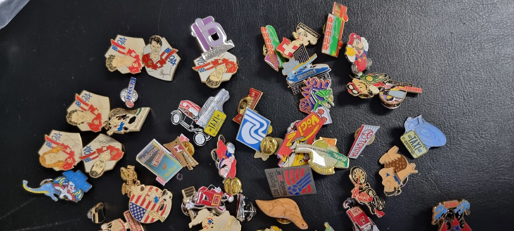 Broches & Aiguilles: Pins – D'occasion à Seon par Stibinio 4