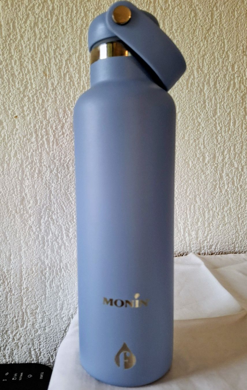 Borracce & Thermos: Trinkflasche – Nuovo (secondo la descrizione) da Môtier (Vully) venduto da JohannGottfried