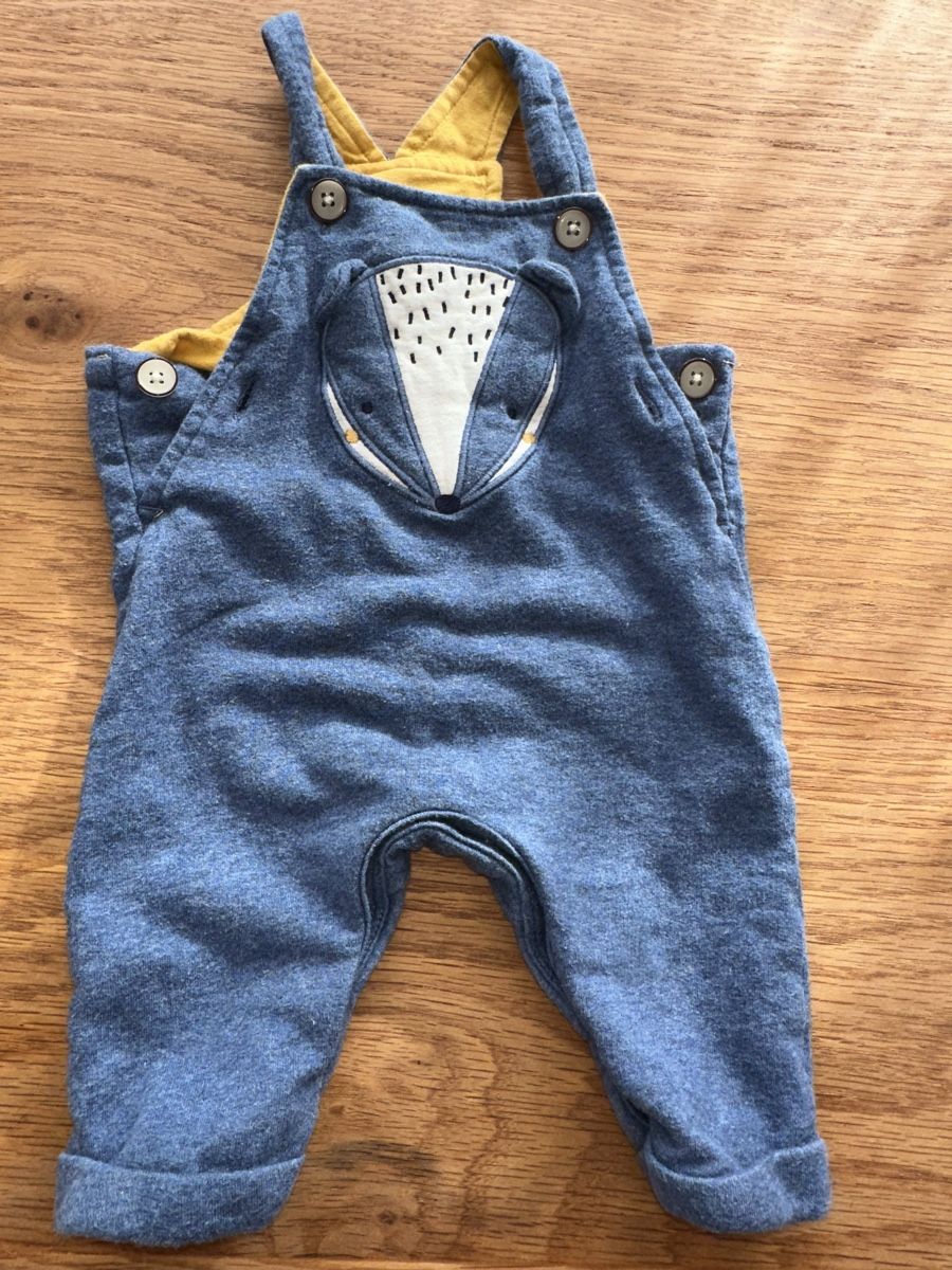 Pagliaccetti: Gr 56 baby overall – Usato da Wettingen venduto da hak_52m8